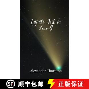 【3-4周达】Infinite Jest in Zero-G [9781805679752]