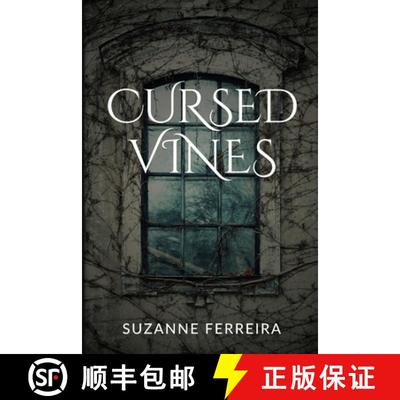 【3-4周达】Cursed Vines: An Occult Suspense Novel [9781732436701]