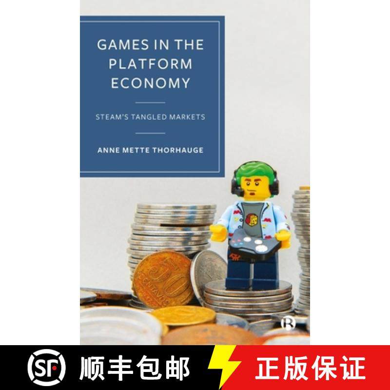 【3-4周达】Games in the Platform Economy: From Market Power to Marketplace Power and Beyond [9781529223040]