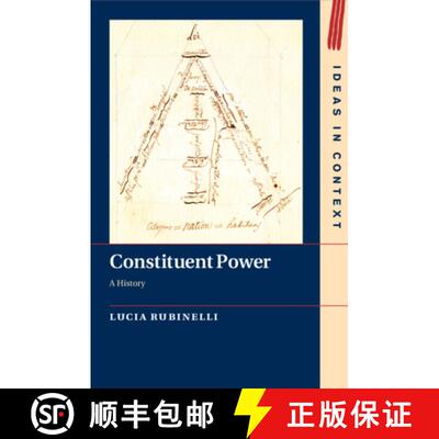 【3-4周达】Constituent Power: A History [9781108707138]