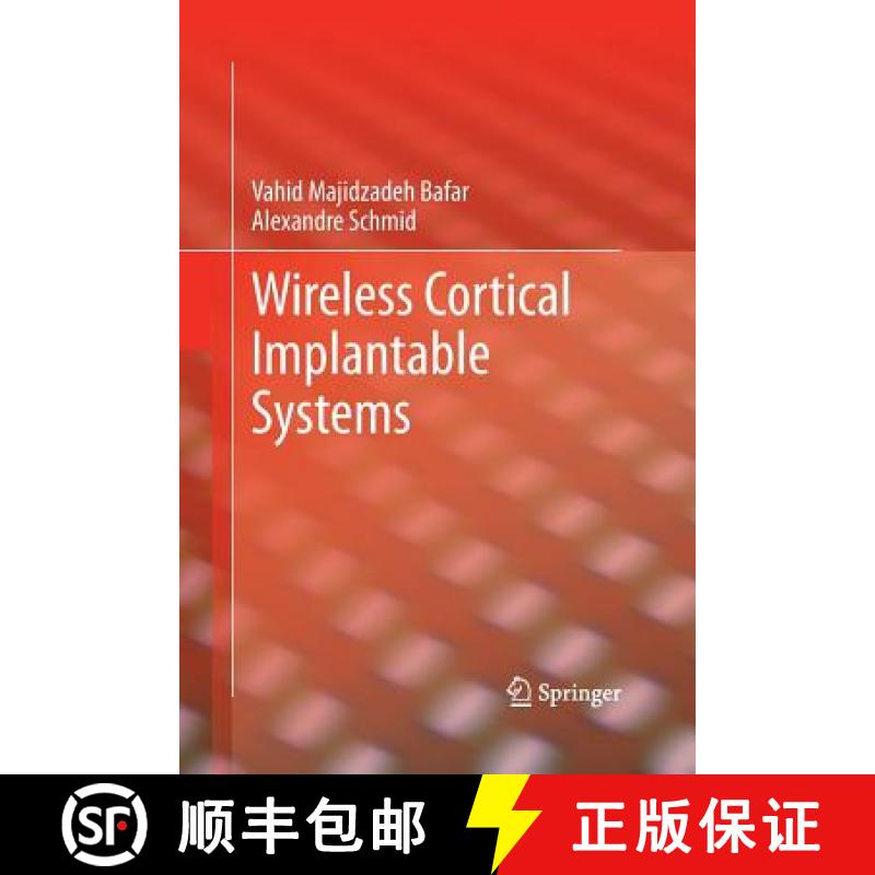 【3-4周达】Wireless Cortical Implantable Systems [9781489991911]
