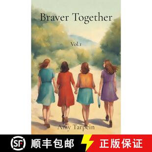 9798218329099 预订 Vol.1 Together Braver
