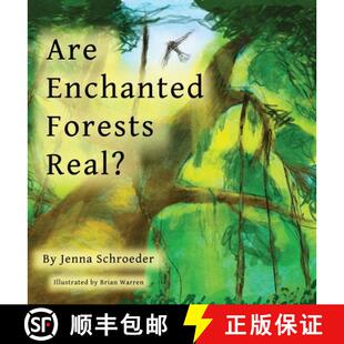 Are 4周达 Enchanted Forests 9798894125602 Real?