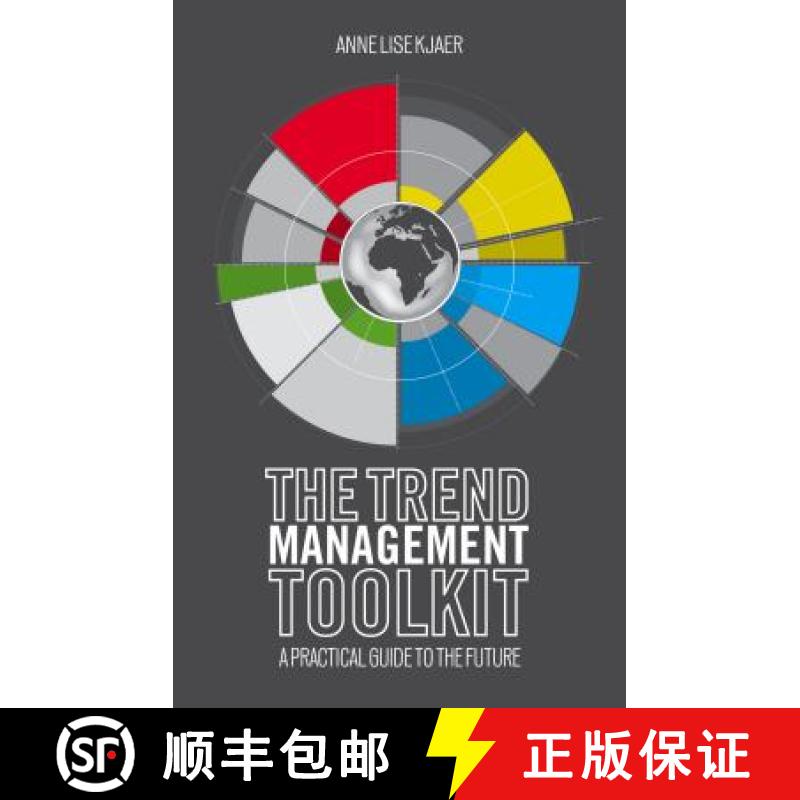 【3-4周达】The Trend Management Toolkit : A Practical Guide to the Future [9781137370082]