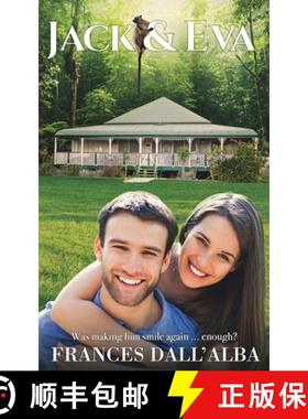 【3-4周达】Jack & Eva: Broody meets bubbly ... and a bunch of cuddly tree kangaroos. An emotional and... [9780645116243]