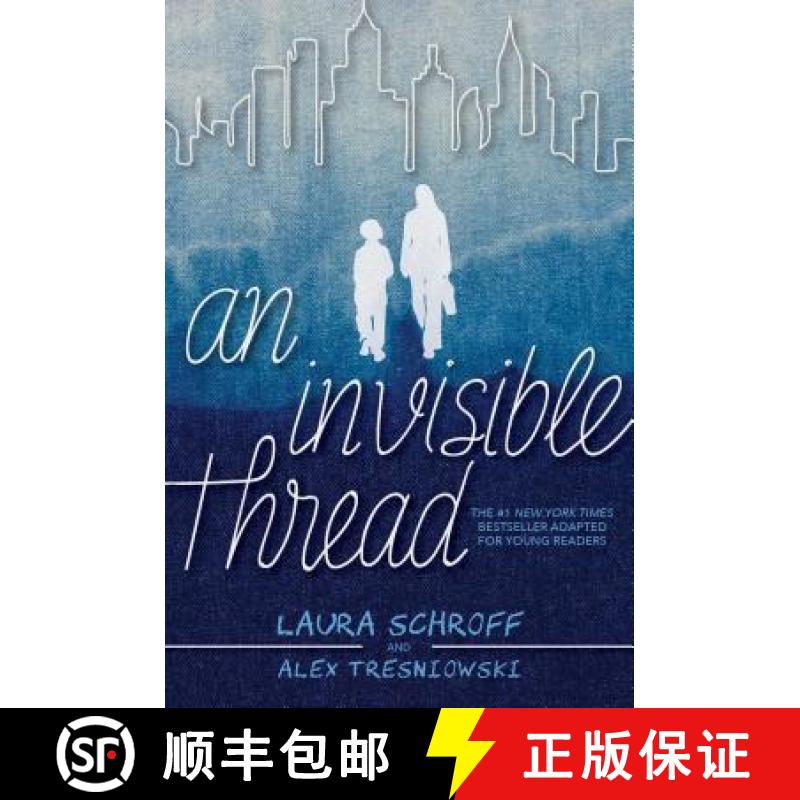 【3-4周达】An Invisible Thread: A Young Readers' Edition [9781534437272]