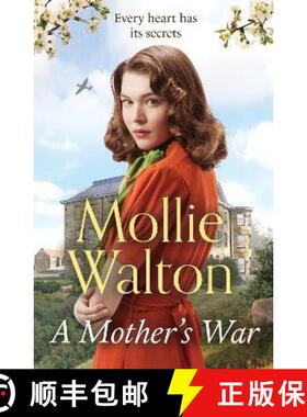 【3-4周达】Mother's War: shortlisted for the Romantic Novelist Association's 'The Romantic Saga Award... [9781787399402]