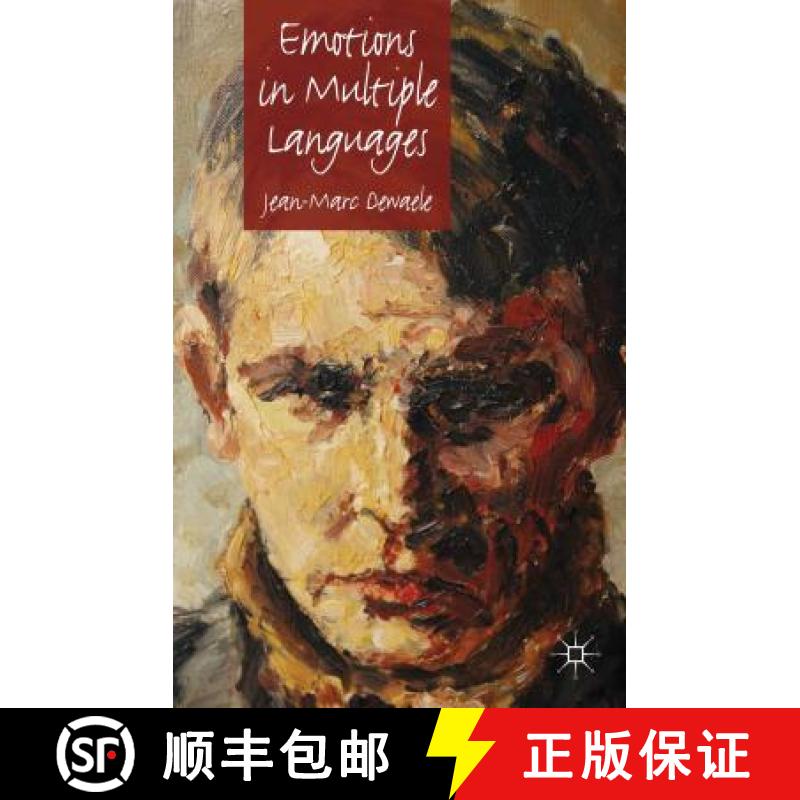 【3-4周达】Emotions in Multiple Languages [9781137354761]