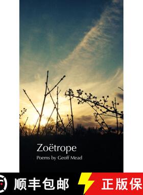 【3-4周达】Zoetrope [9781291688320]