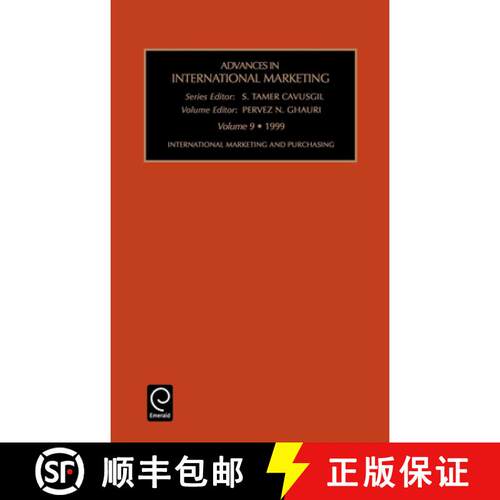 【3-4周达】精装 International Marketing and Purchasing – From Marketing–mix to Relationships and Ne... [9780762303182]
