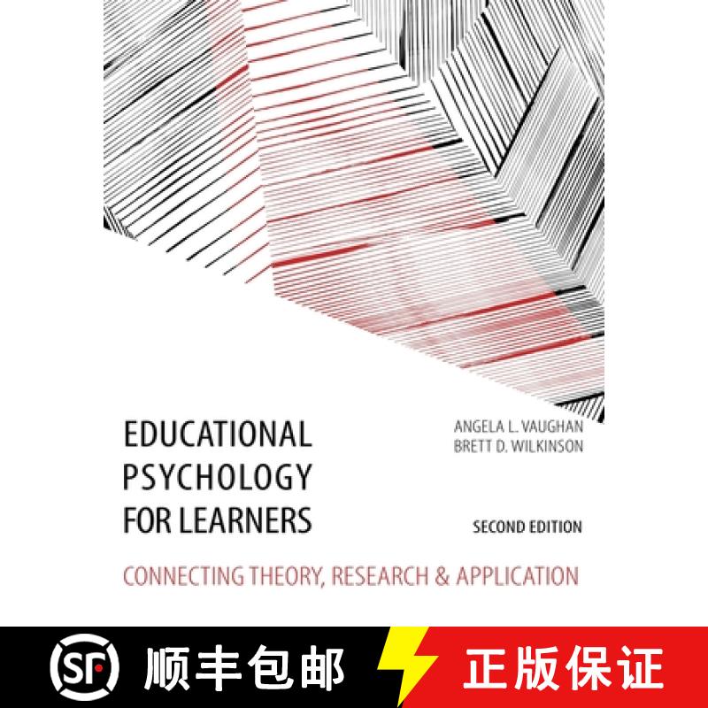 【2-3周达】Educational Psychology for Learners: Connecting Theory, Research and Application: Connecti... [9781792400193]