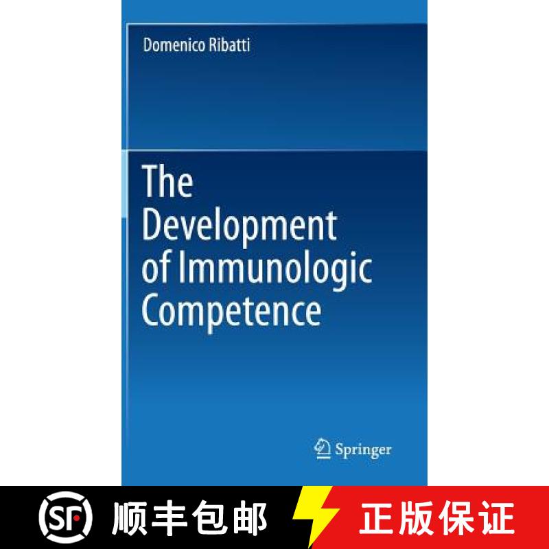 【4周达】Development of Immunologic Competence (2015) [9783319246611]
