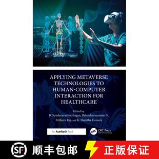 Interaction 4周达 9781032792378 Technologies Metaverse Human Healthcare for Computer Applying