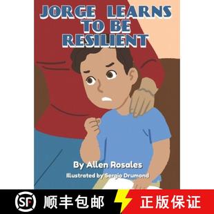Jorge Learns Resilient 4周达 9781954964068