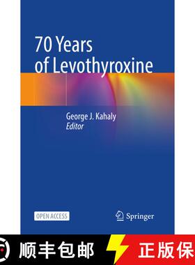 【3-4周达】70 Years of Levothyroxine (1st ed. 2021) (1st ed. 2021) [9783030632793]