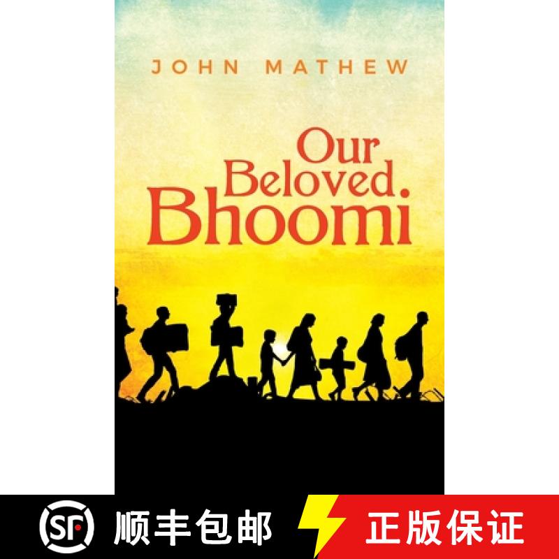 【3-4周达】Our Beloved Bhoomi [9781641116121]