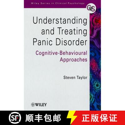 【3-4周达】Understanding & Treating Panic Disorder - Cognitive-Behavioural Approaches [Wiley医学] [9780471490678]