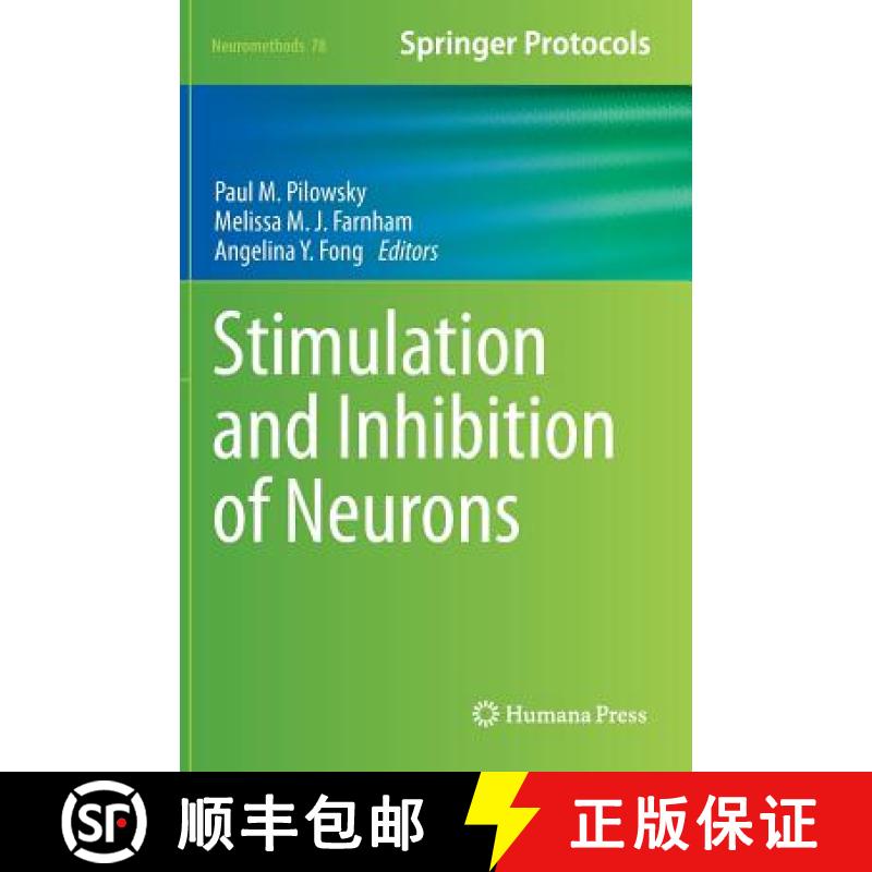 【3-4周达】Stimulation and Inhibition of Neurons [9781627032322]