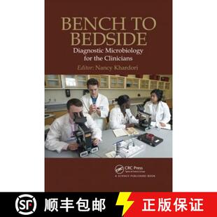 预订 Bench to Bedside: Diagnostic Microbiology for the Clinicians [9780367781521]