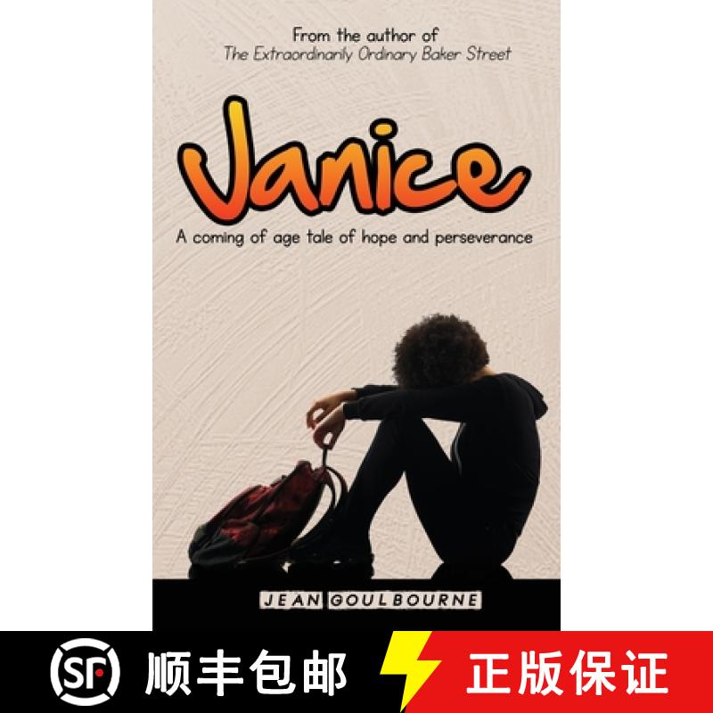 【2-3周达】Janice: A Coming of Age Tale of Hope and Perseverance [9789766570729]