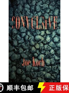 预订 Convulsive [9781954899056]