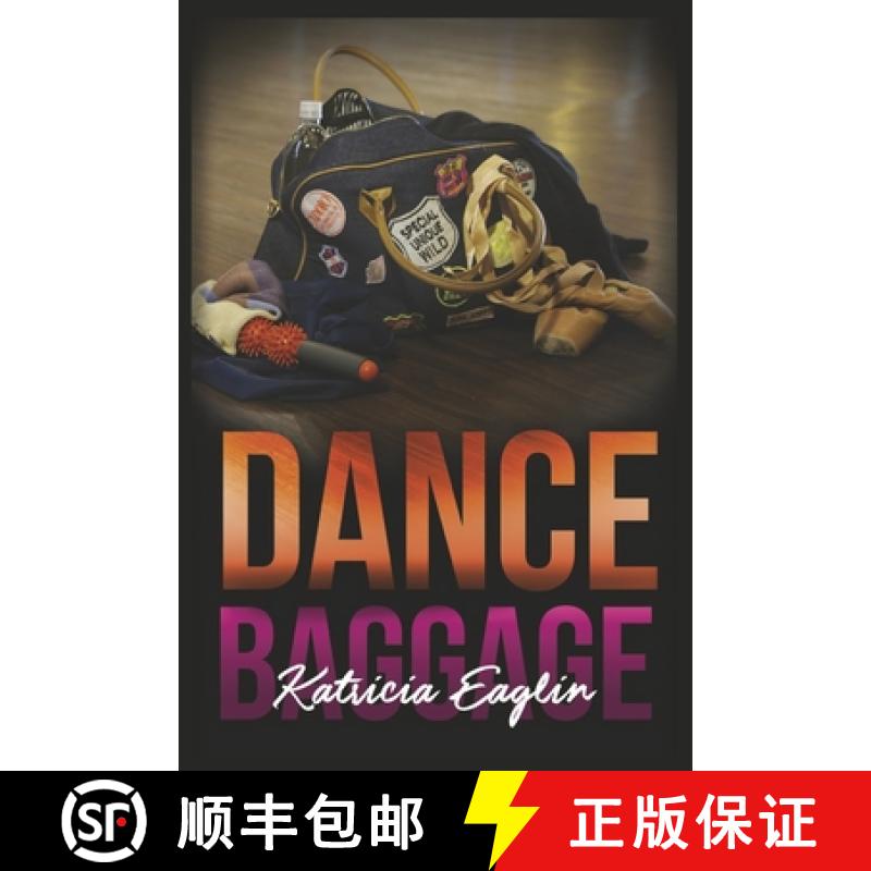 【3-4周达】Dance Baggage [9781667857176]