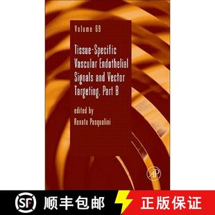 4周达 Vascular Specific Signals Part Volume Targeting Tissue Vector and 9780123750228 Endothelial