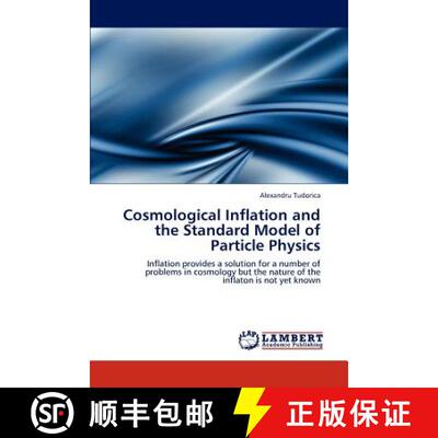 预订 Cosmological Inflation and the Standard Model of Particle Physics [9783846592496]