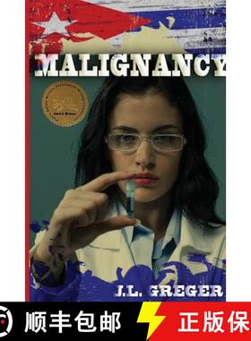 【3-4周达】Malignancy [9780960028528]