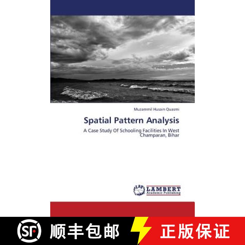 预订 Spatial Pattern Analysis [9783659343872]