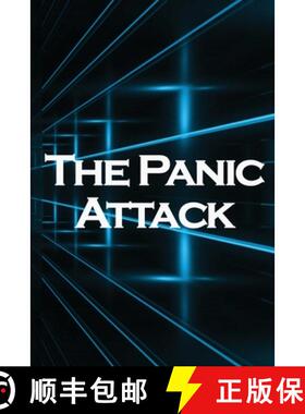 【3-4周达】The Panic Attack: Reduce Panic Issues in Even the Most Stressful Circumstances [9783986087241]