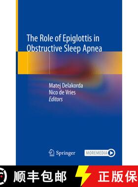 【3-4周达】The Role of Epiglottis in Obstructive Sleep Apnea [9783031349911]