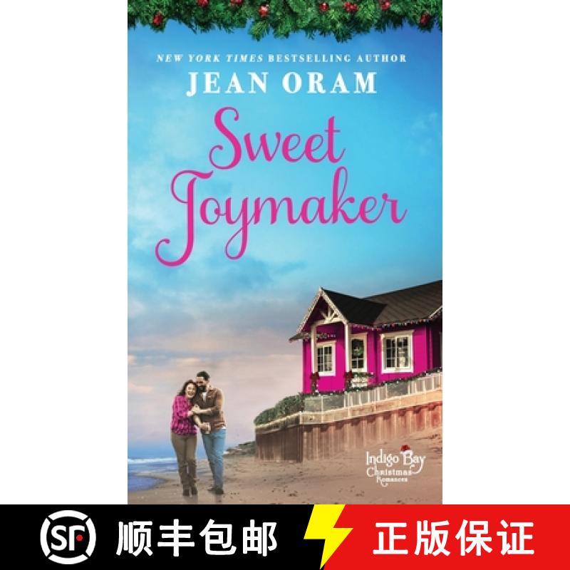 【3-4周达】Sweet Joymaker: A Second Chance Seasoned Romance [9781989359211]