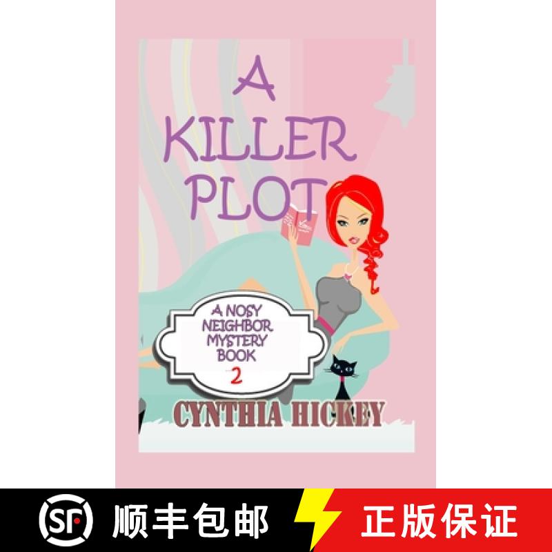 【2-3周达】A Killer Plot [9781087952024]