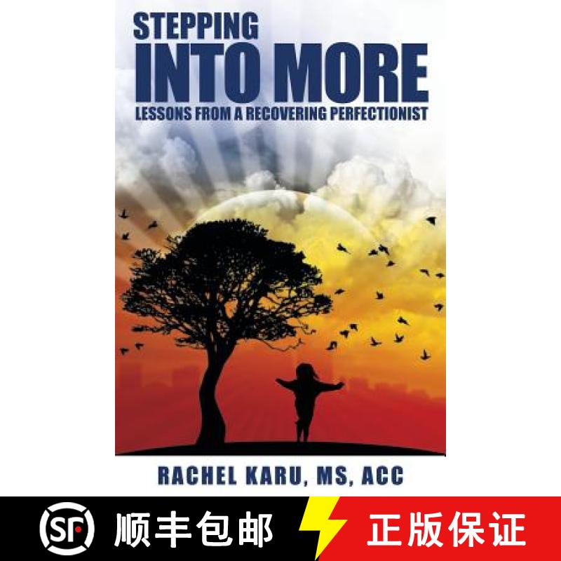 【3-4周达】Stepping Into More- Lessons From A Recovering Perfectionist [9781624076374]