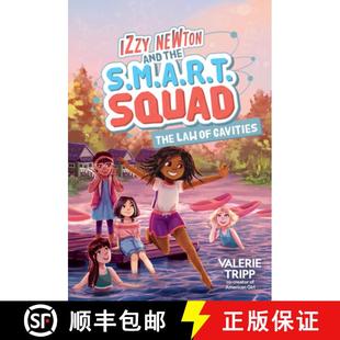 Newton S.M.A.R.T. Izzy Cavities 9781426373046 and 4周达 The Squad the Book Law