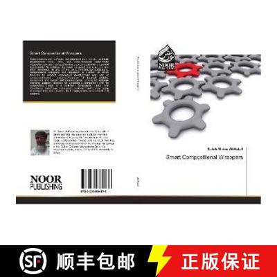预订 Smart Compositional Wrappers [9783330804470]