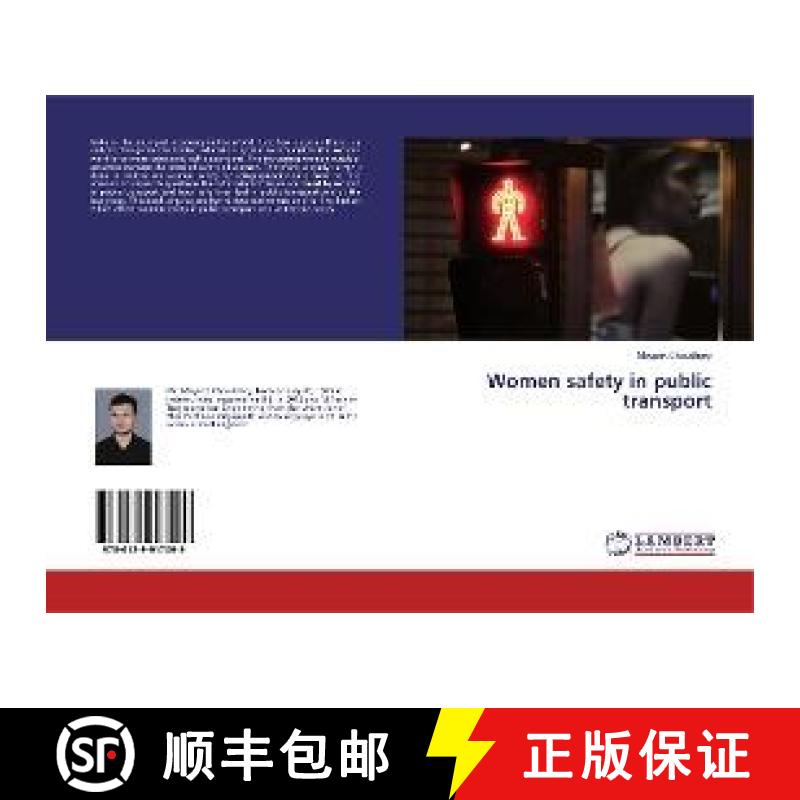 预订 Women safety in public transport [9786139917099]