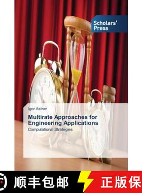 【3-4周达】Multirate Approaches for Engineering Applications [9783639769197]
