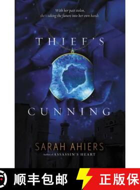 【3-4周达】Thief's Cunning [9780062363831]