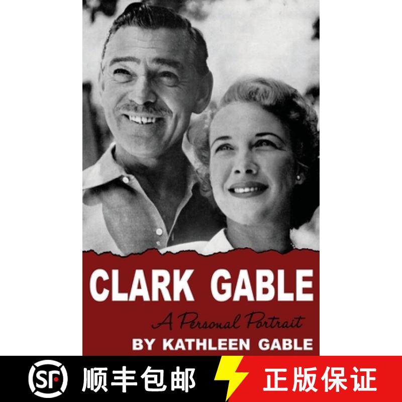 【4周达】Clark Gable: A Personal Portrait [9781961301115]