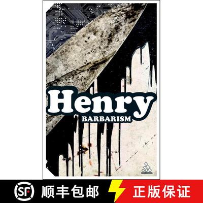 【3-4周达】Barbarism [9781441132659]