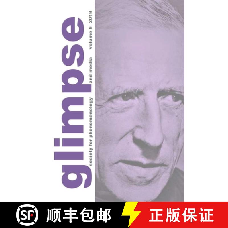 【3-4周达】Glimpse [9781734054002]