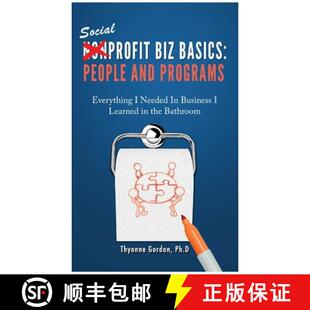 Social 9781889210070 4周达 Basics Biz Profit Programs People
