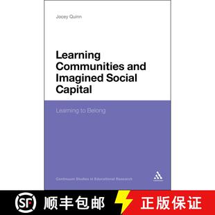 【3-4周达】Learning Communities and Imagined Social Capital: Learning to Belong [9781441124203]
