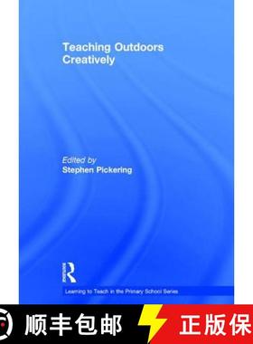 【3-4周达】TEACHING OUTDOORS CREATIVELY PICKER [9781138642379]