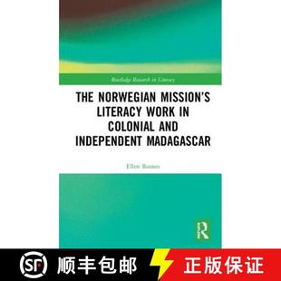 Norwegian Literacy The Independent 9781138739154 and Mission 4周达 Work Madagascar Colonial