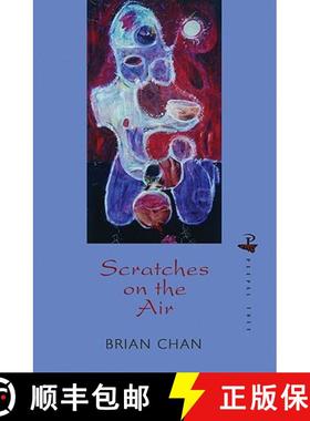 【3-4周达】Scratches on the Air [9781845231439]