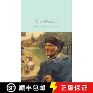 【3-4周达】The Warden [9781529011838]