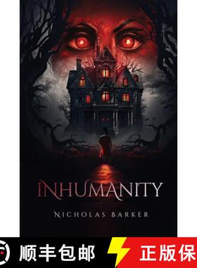 【3-4周达】Inhumanity [9781955471787]